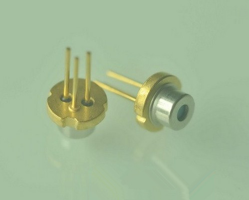 (image for) 780nm 100mW laser diode Infrared LD - Click Image to Close